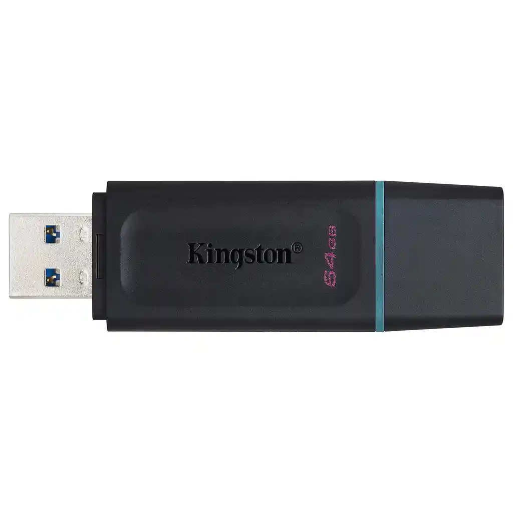 Memoria Usb Kingston 64gb Data Traveler 3.0 Alta Velocidad