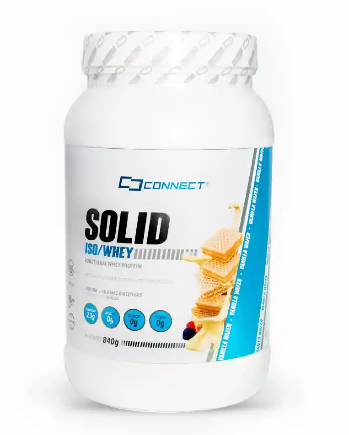 Whey Solid Iso