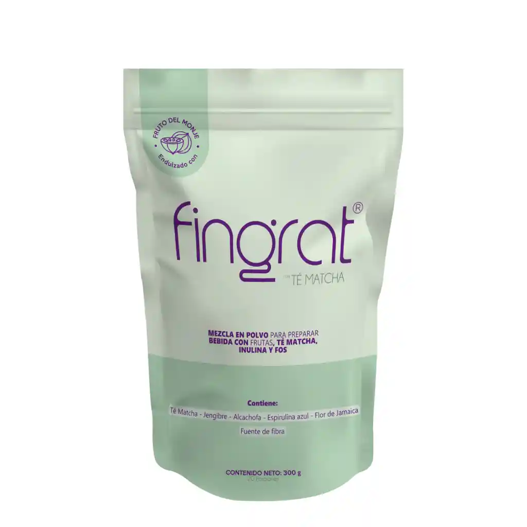 Fingrat Té Matcha