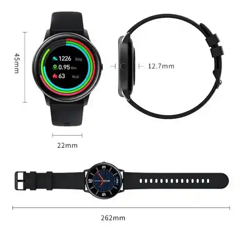 Smartwatch Reloj Inteligente Xiaomi Imilab Ox Kw66