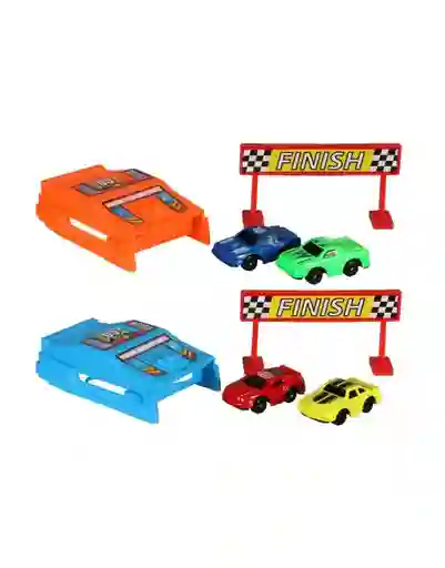 Mini Launchers Karts
