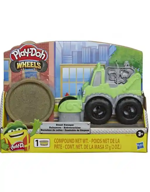   Play Doh  Wheels 