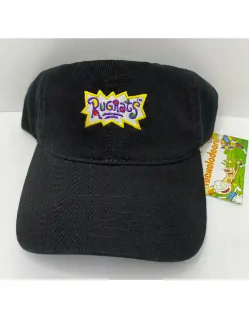 Gorra De Papá Con Logotipo De Rugrats