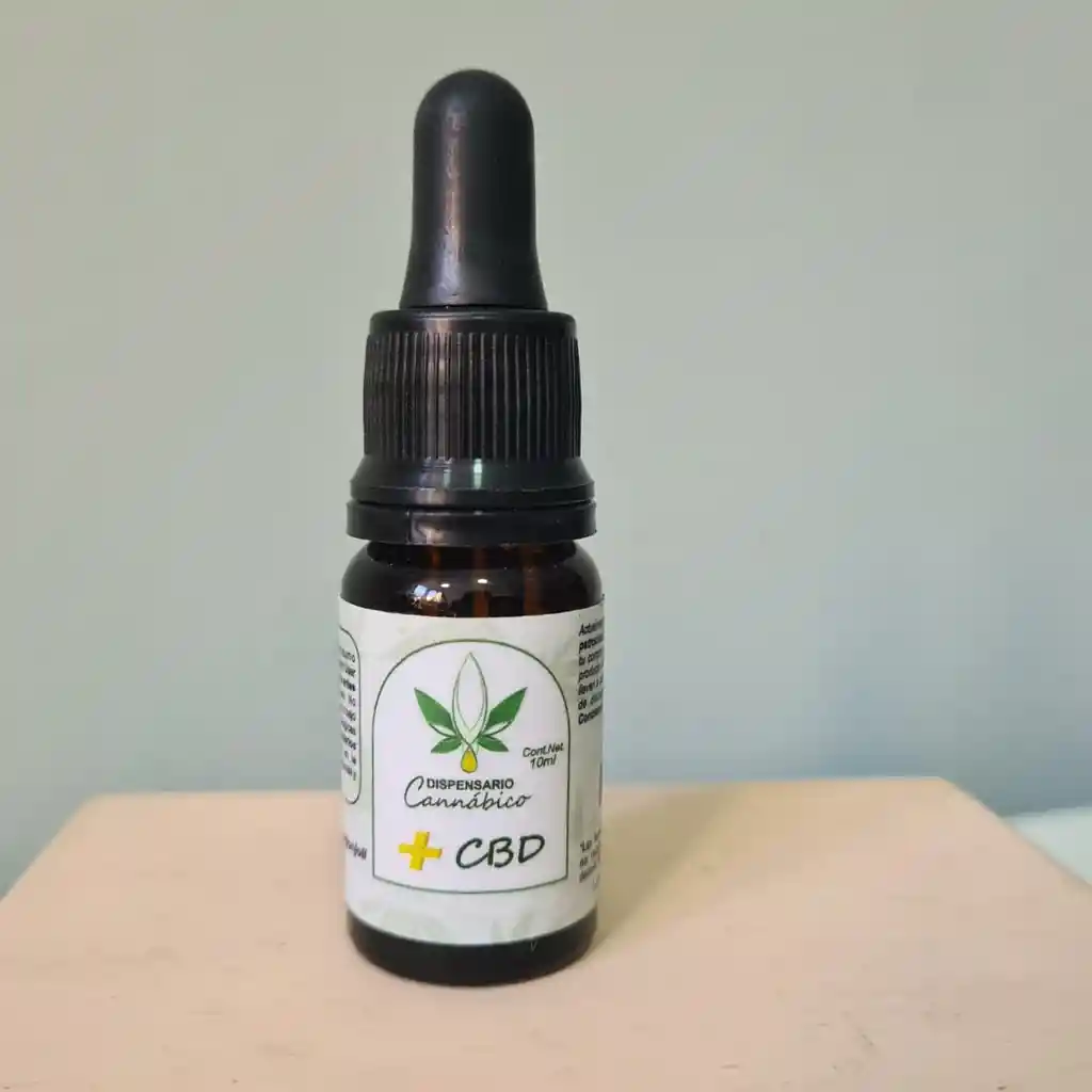 Aceite De Cbd