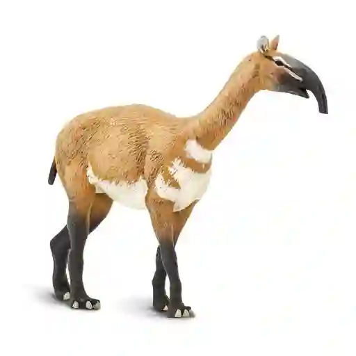 Figura De Dinosaurios Macrauquenia Colección Niños Y Niñas