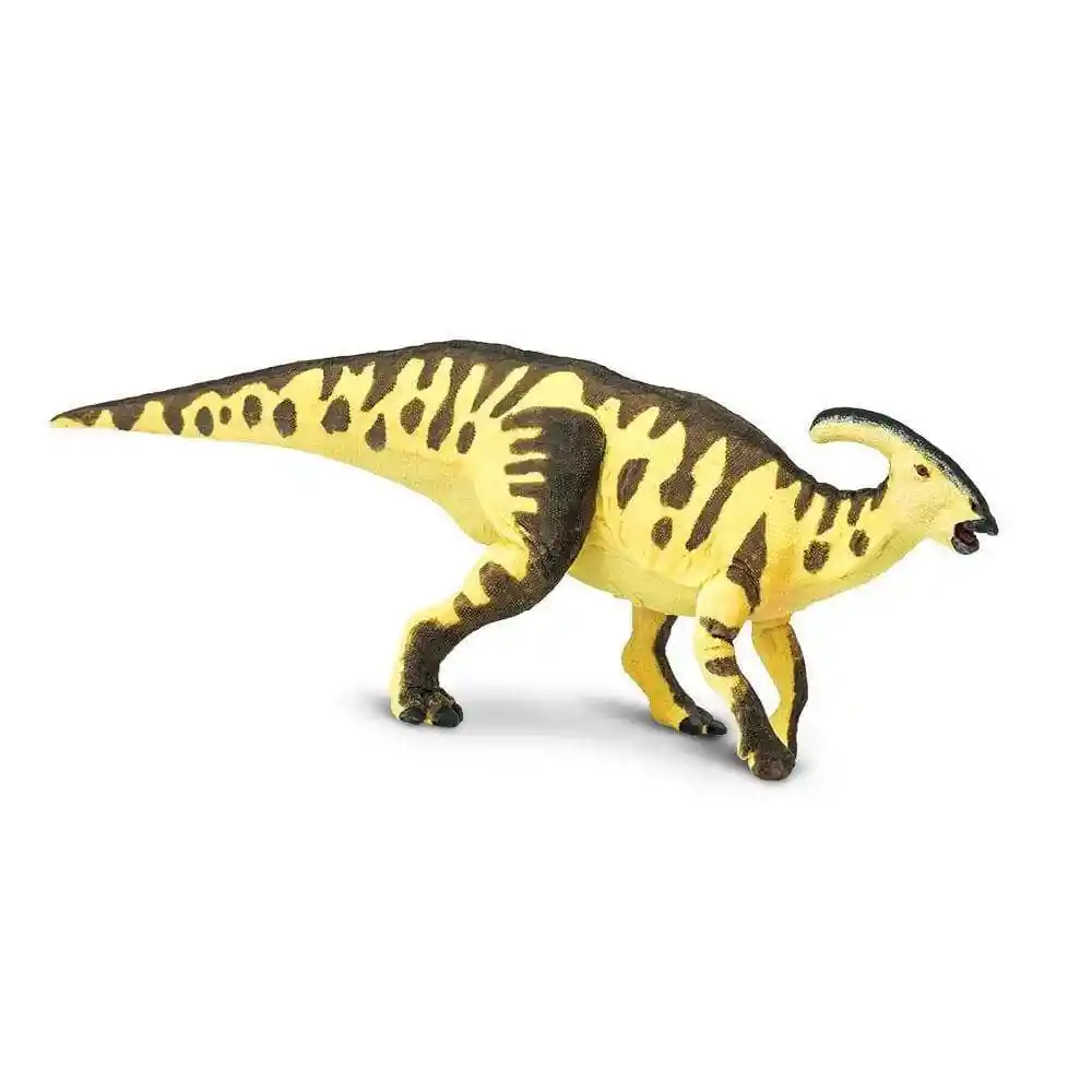 Figura De Dinosaurios Parasaurolopus Colección Niños Y Niñas