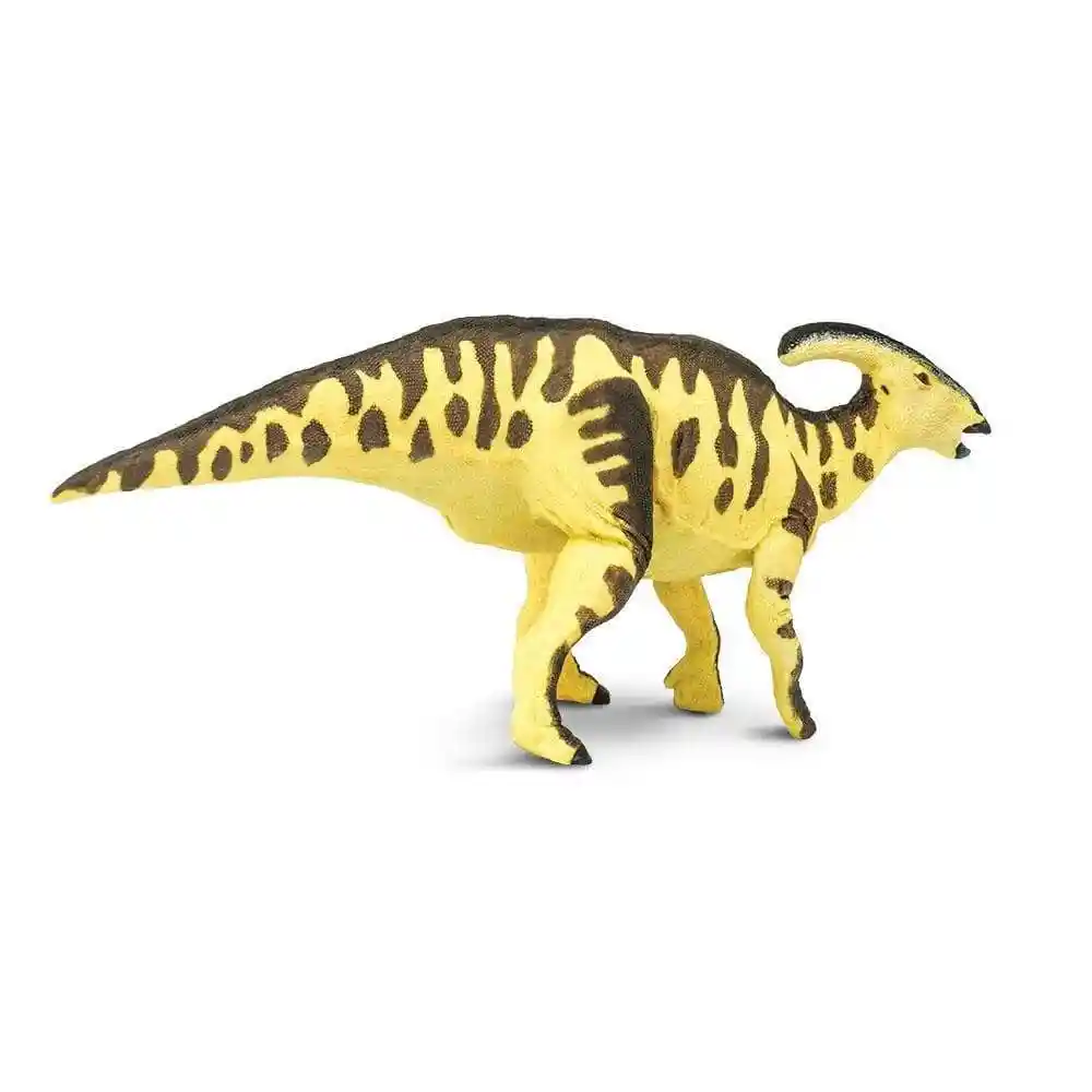 Figura De Dinosaurios Parasaurolopus Colección Niños Y Niñas