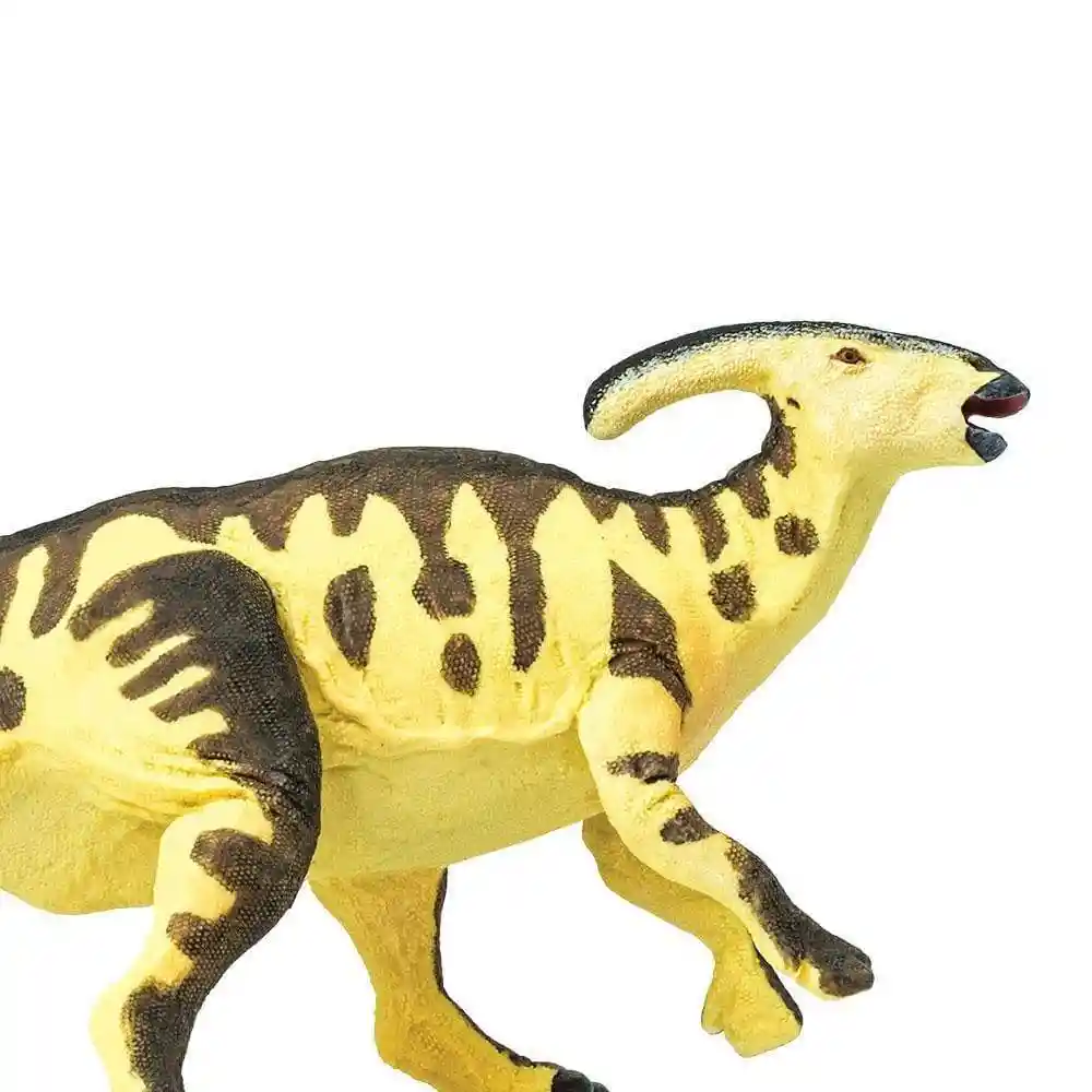 Figura De Dinosaurios Parasaurolopus Colección Niños Y Niñas