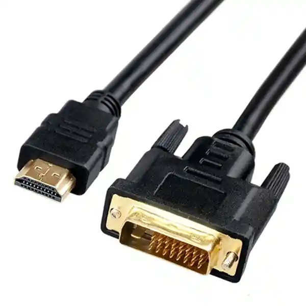 Cable Hdmi A Dvi 24+1 Macho 3m 11021