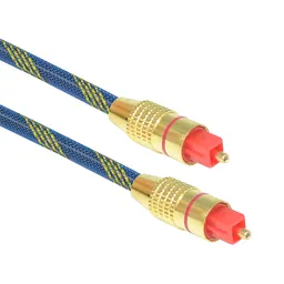 Cable Optico De Audio3mts