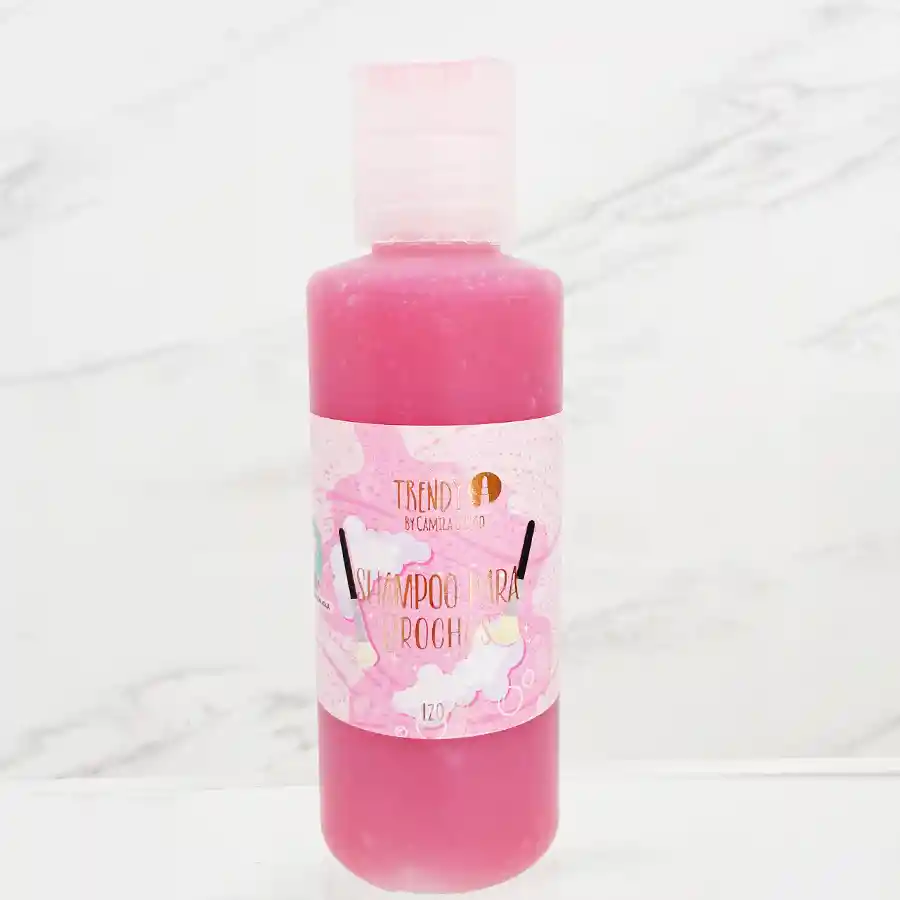 Trendy Shampoo Brochas 120ml