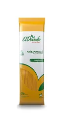 El Dorado Spaghetti De Maíz Amarillo