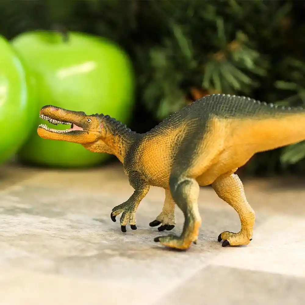 Figura De Dinosaurios Suchomimus Colección Niños Y Niñas