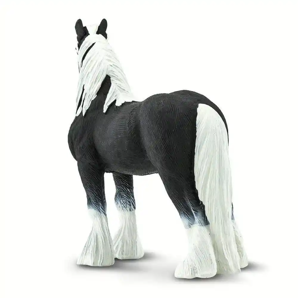 Figura Animal Caballo Semental Gitano Colección Niño Y Niña