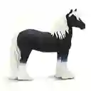 Figura Animal Caballo Semental Gitano Colección Niño Y Niña