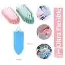 Cepillo Para Lavar Ultra Flexible Multiusos Ropa Baño Cocina Limpieza Aseo