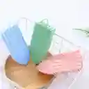 Cepillo Para Lavar Ultra Flexible Multiusos Ropa Baño Cocina Limpieza Aseo