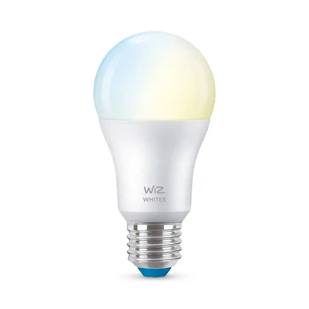 Wiz Bombillo Led Inteligente A19 Wi-fi Luz Fria Y Calida Pack X3