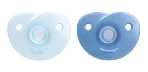 Avent Chupos Entretención X 2 Unidades Soothie Bebe 0-6 M+ Niño