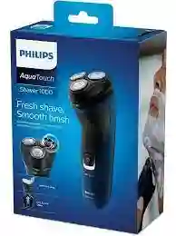 Maquina De Afeitar Phillips Aqua Touch Shaver 1000