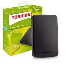 Disco Duro Toshiba 1 Tb