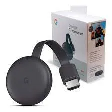 Chrome Cast 3ra Generación