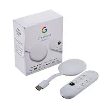 Google Chrome Cast 4ta Generación