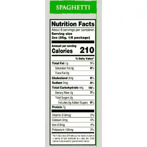 Garofalo Spaghetti Organica500G