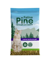 Feline Pine Arena Gato 5 Kg