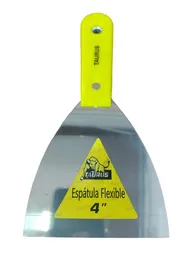 Espatula Metalica De 4 Pulg