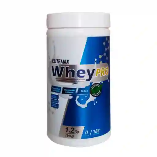 Whey Pro * 1.2lb 600gr Vainilla