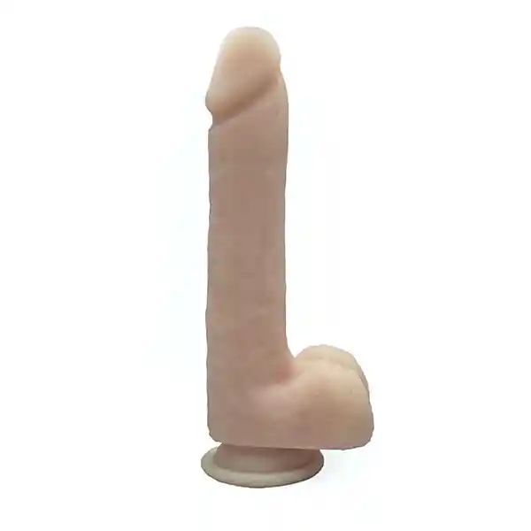 Dildo Realista Base Ventosa 24 Cm