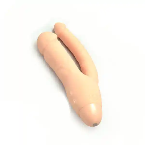 Vibrador Doble Penetracion