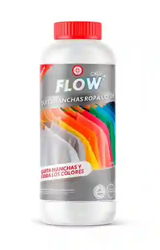 Cade Flow Quitamanchas Ropa Color