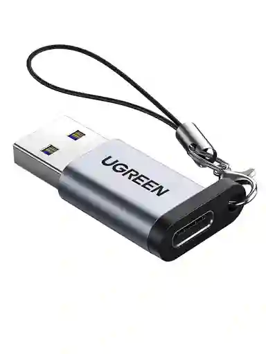 Convertidor De Usb A Usb Tipo C 3.0 Ugreen 50533 #904424616