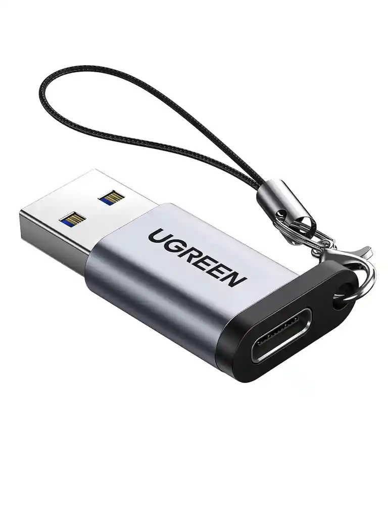 Convertidor De Usb A Usb Tipo C 3.0 Ugreen 50533 #904424616