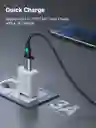 Convertidor De Usb A Usb Tipo C 3.0 Ugreen 50533 #904424616