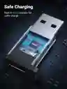Convertidor De Usb A Usb Tipo C 3.0 Ugreen 50533 #904424616