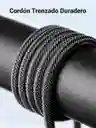Cable 2 Plug 6.5mm A Plug 3,5mm Stereo 3mts Ugreen 10615
