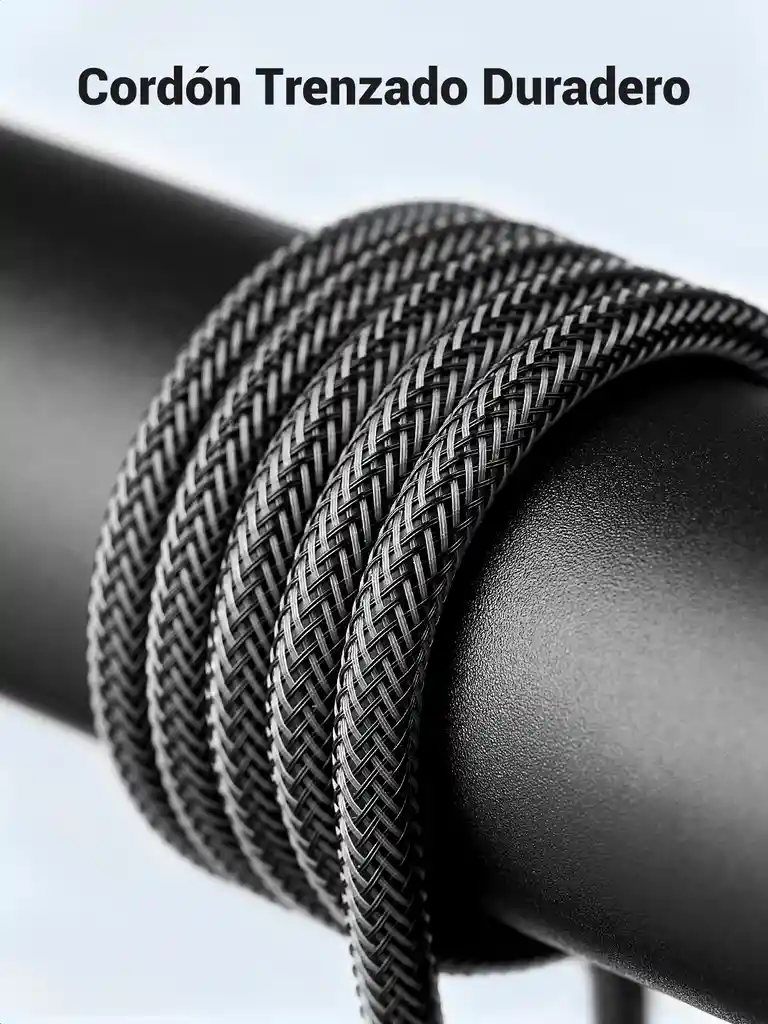 Cable 2 Plug 6.5mm A Plug 3,5mm Stereo 3mts Ugreen 10615
