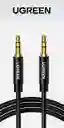 Cable Auxiliar Audio Jack 3,5mm Macho A Macho Ugreen 50363