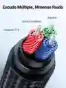 Cable Auxiliar Audio Jack 3,5mm Macho A Macho Ugreen 50363