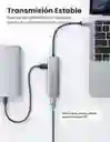 Adaptador Tipo C A 4 Puertos Usb Ugreen 70336