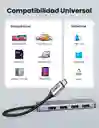 Adaptador Tipo C A 4 Puertos Usb Ugreen 70336
