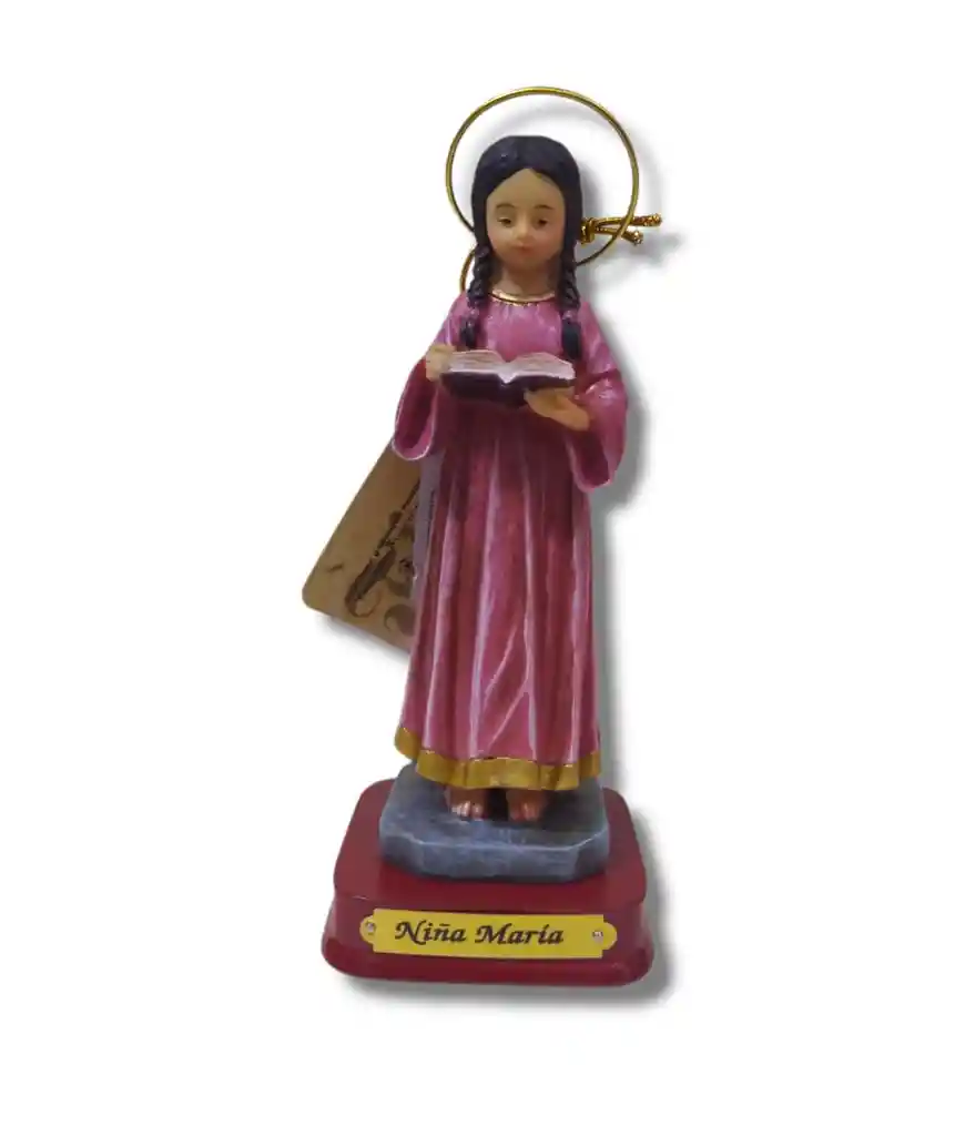 Figuras Religiosa Santo 14cm