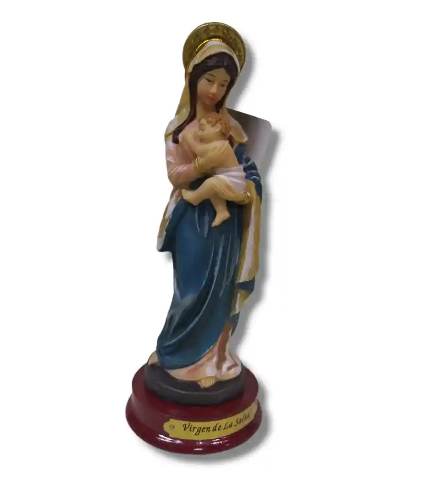 Figuras Religiosa Santo 14cm