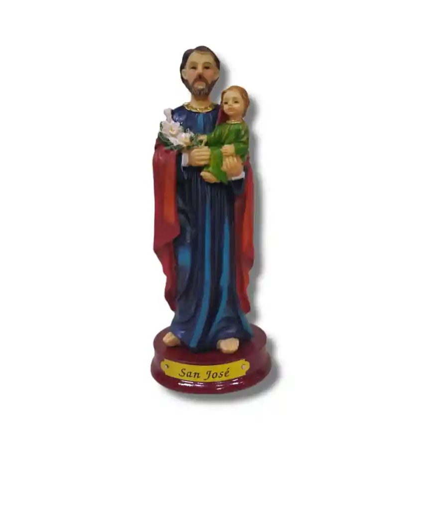 Figuras Religiosa Santo 14cm