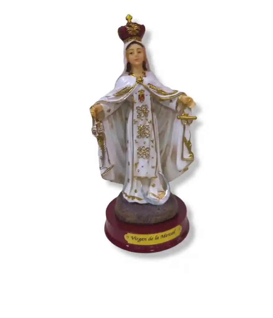 Figuras Religiosa Santo 14cm