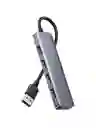 Hub De 4 Puertos Usb 3.0 Ugreen 50985
