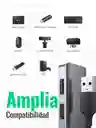 Hub De 4 Puertos Usb 3.0 Ugreen 50985
